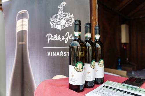 Festival vína VOC Znojmo